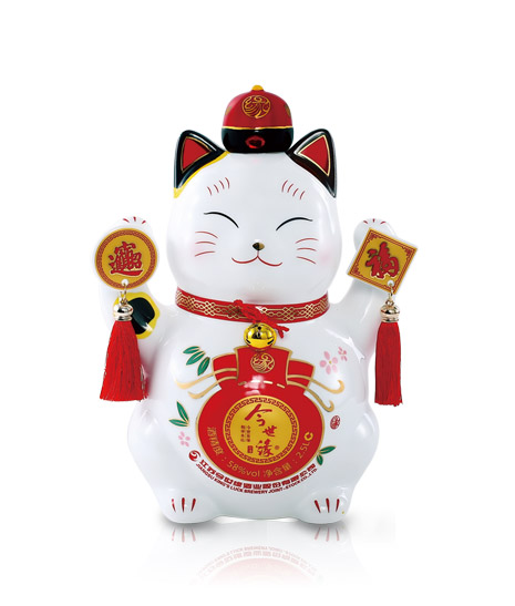 今世緣·招財進寶