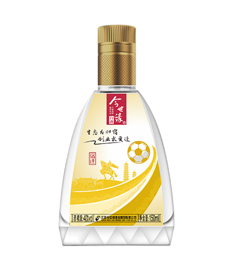 150ml42度今世緣蘇超城市小酒紀(jì)念版